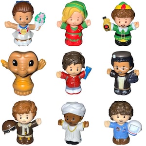 Fisher Price Little People Collector Figures 5