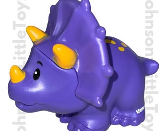 Fisher Price Little People Newer Style Single Dinosaur Figures