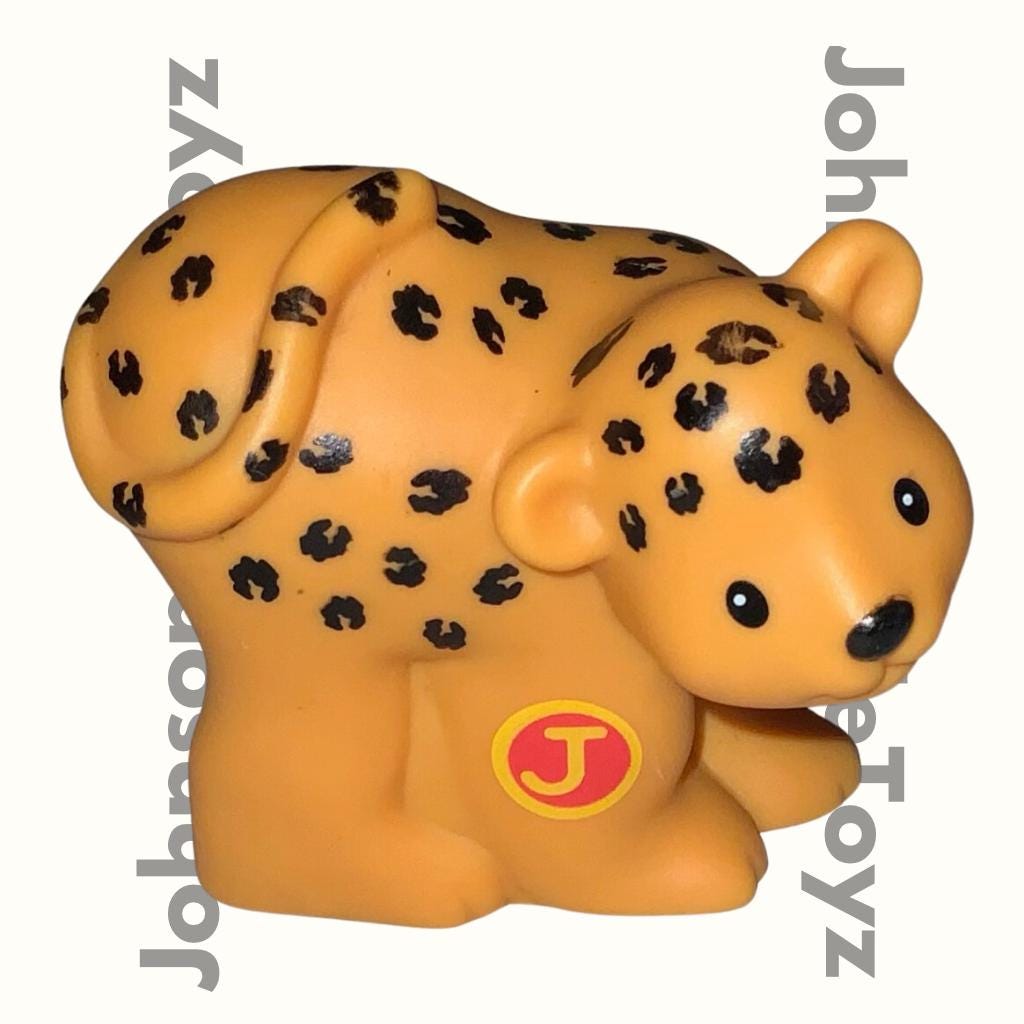 Fisher Price Little People A to Z Zoo Single Alphabet Animals 2