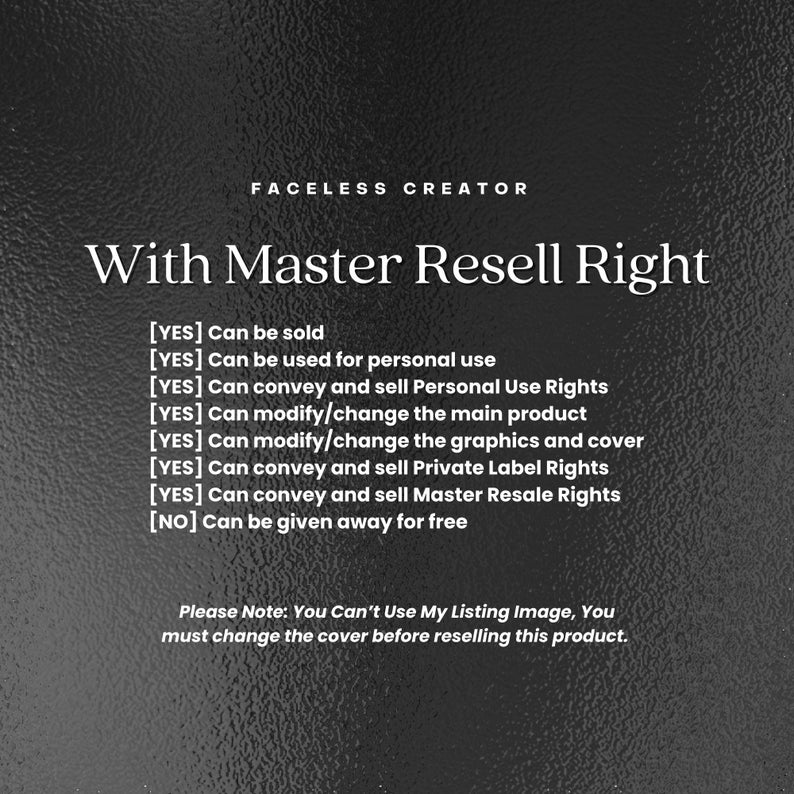 300 Life Mindset Reels and Captions: PLR Master Resell Right Instagram ...