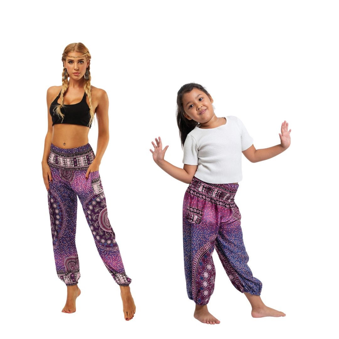 Buy Kids Yoga Pants Online In India -  India