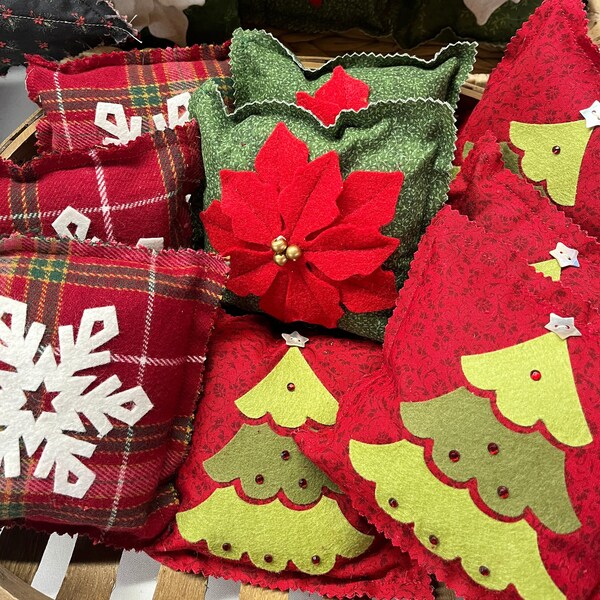 Christmas Bowl Filler Etsy