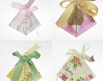 20 pieces gift box (0.5EUR/piece) box gift packaging wedding favor