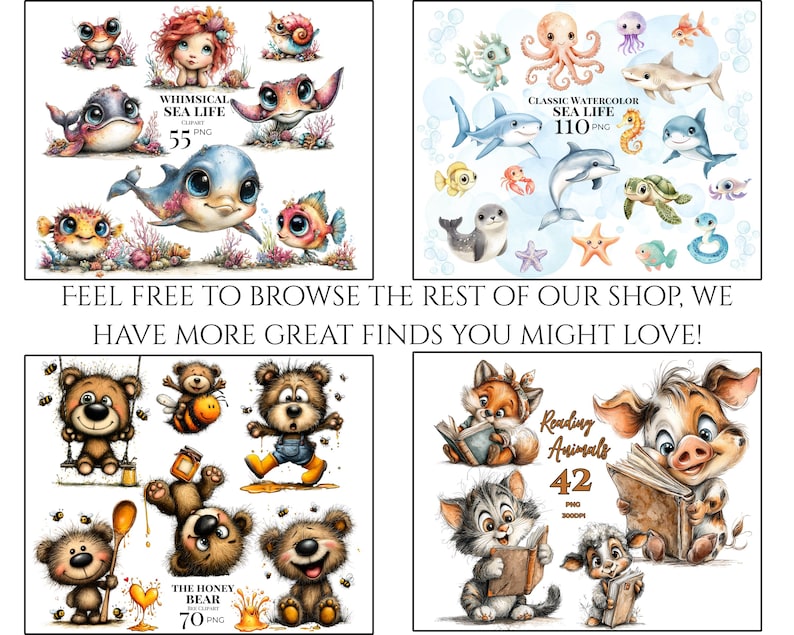 Quirky Nurse Clipart Bundle, Funny PNG, Cartoon Characters, Chibi Planner Graphics, Digital Downloads image 9