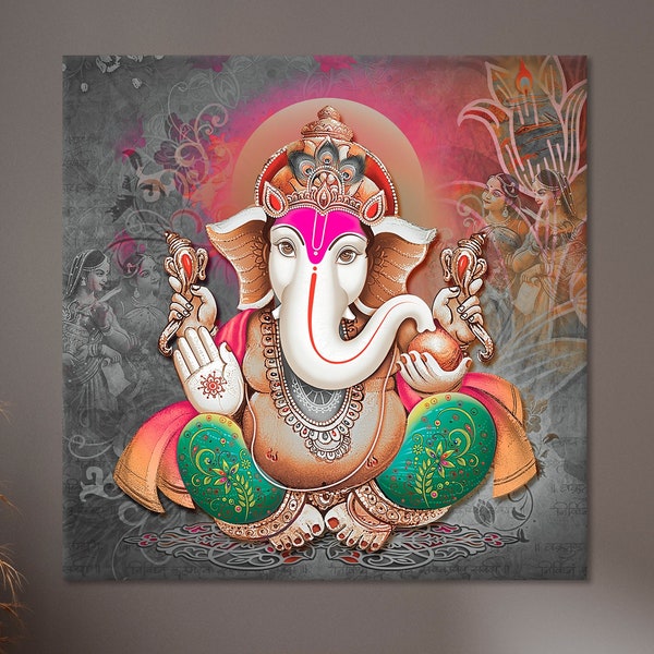 Hindu God Etsy