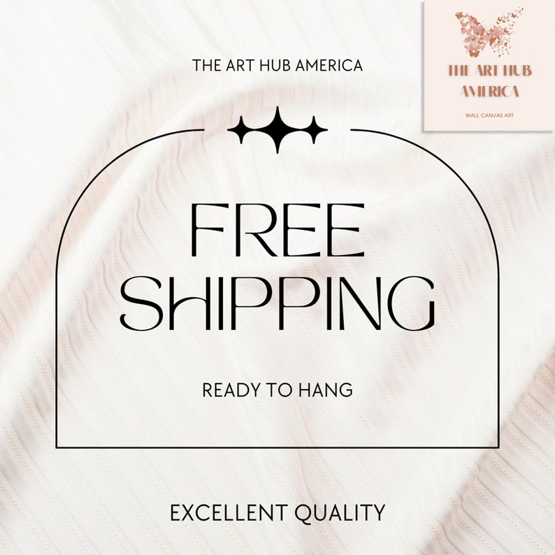 a flyer for a free shipping event