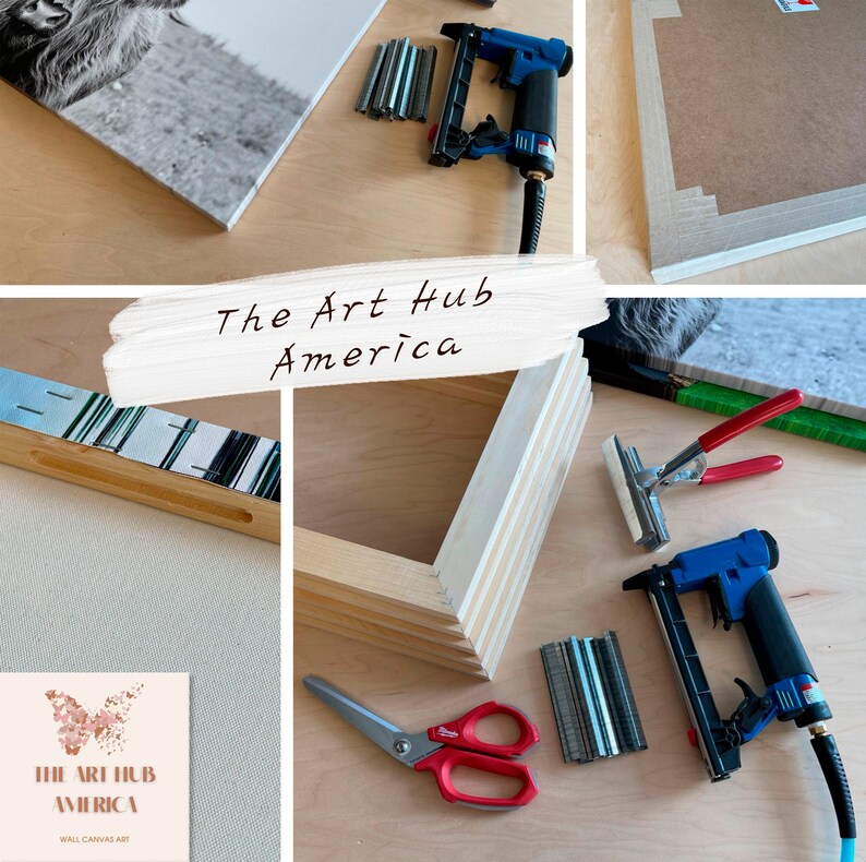 Halloween Pumpkin Truck Canvas Wall Art Rustic Red Pickup Decor Farm