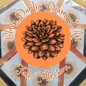Fall Collection Diamond Painting Putty