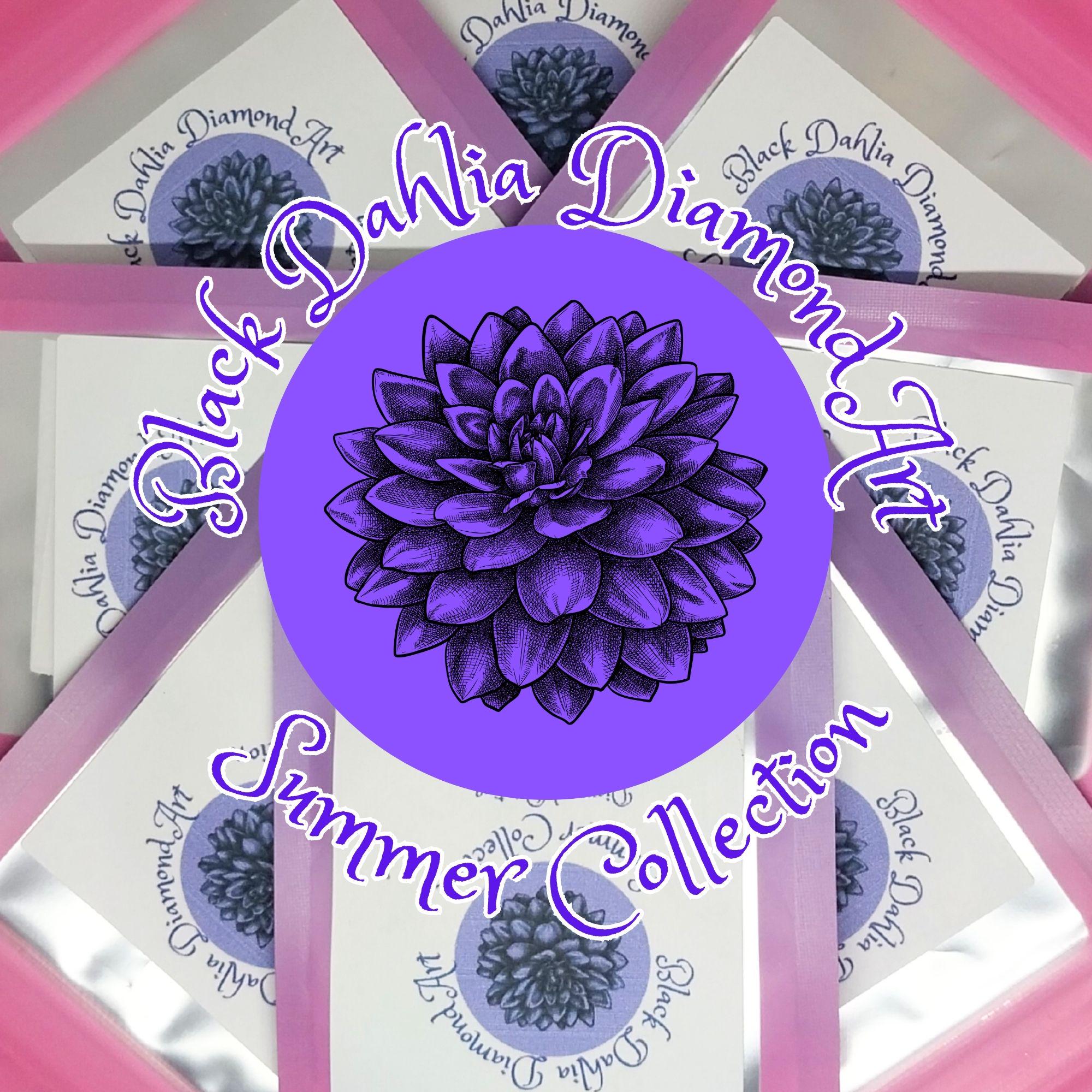 Summer Collection Diamond Painting Putty
