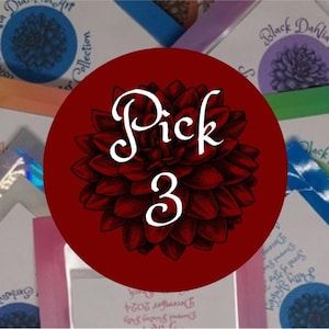 Pick 3 Putty Bundle