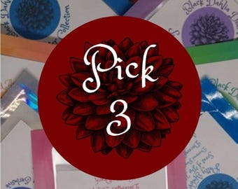 Pick 3 Putty Bundle
