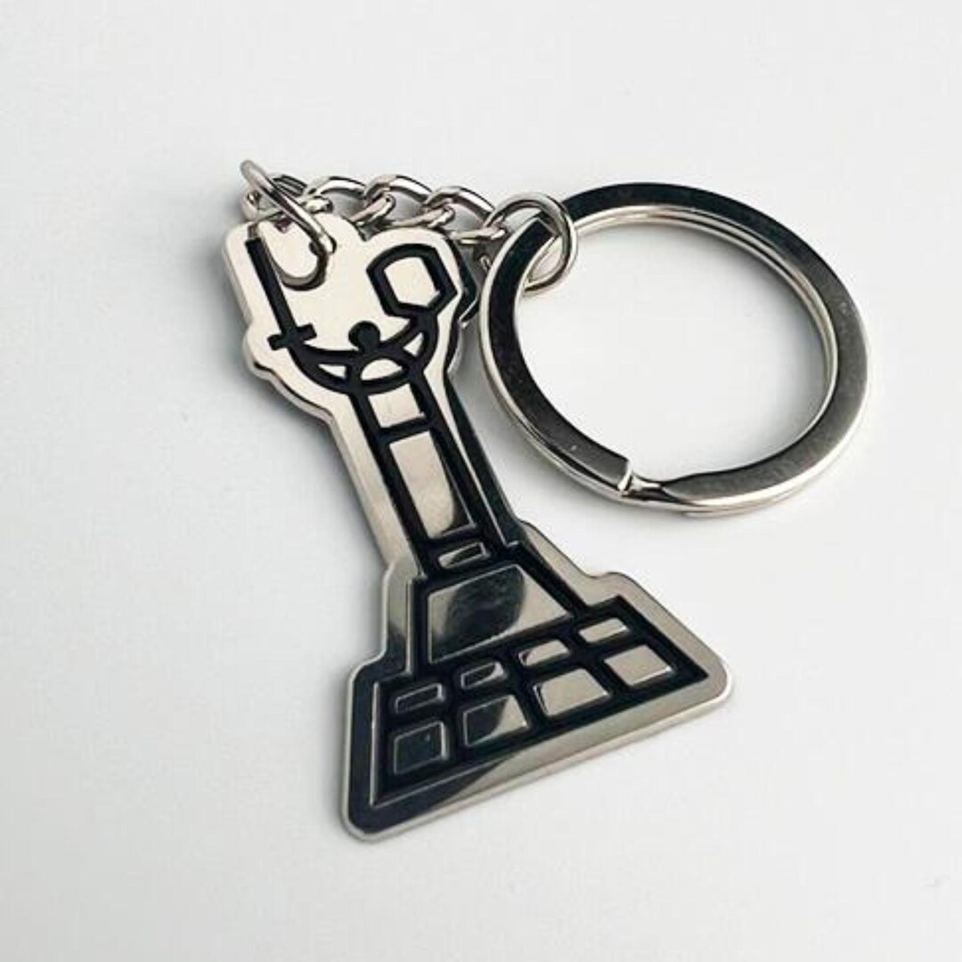 Motherland Monument Keychain, Kyiv Souvenir, Ukraine City Symbols ...