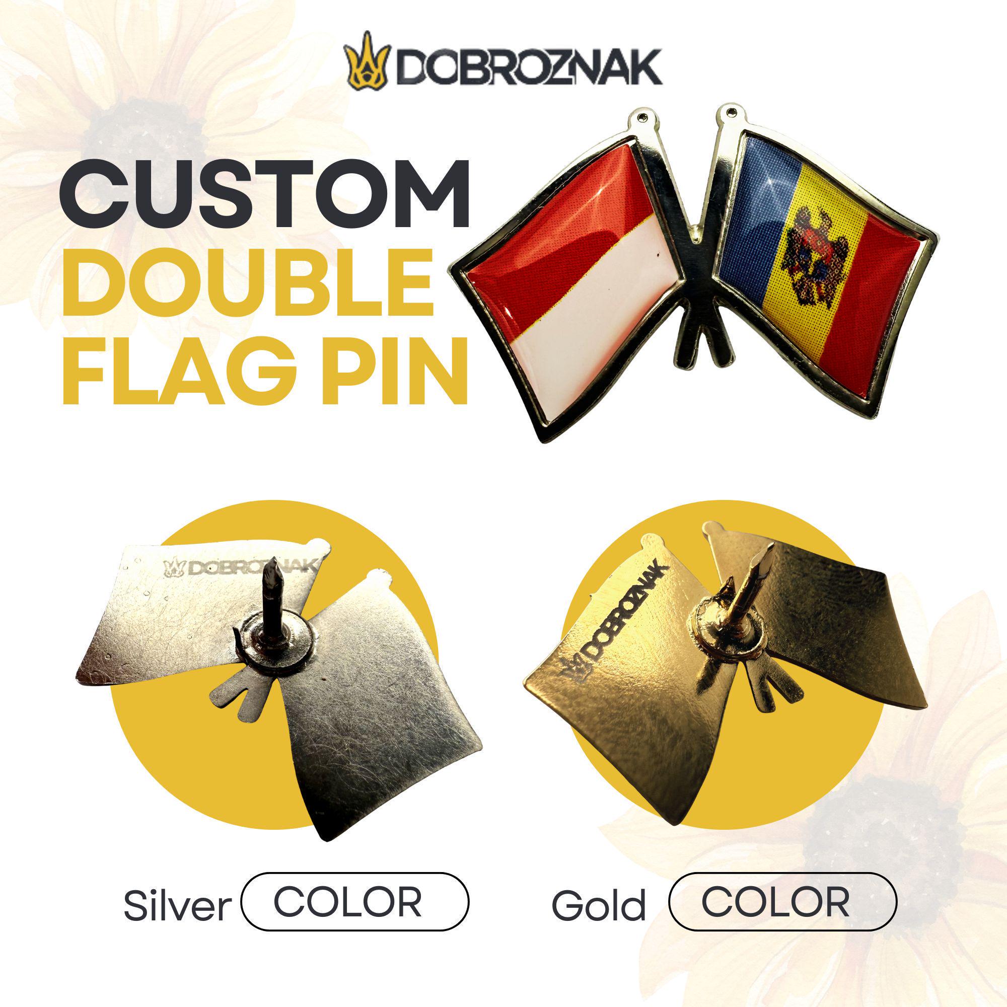 S2) Spilla/distintivo Da Bavero Oltre La Morte Diametro 2 Cm