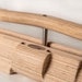 Kraxlboard Xtreme & Snake Pull-up Bar Set. Hangboard With Pull-up Bar ...