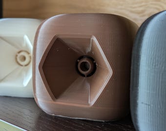 3D file for Sound Cube - The wireless resonance loudspeaker for self-printing