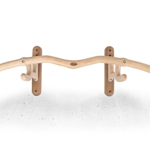 Snake Station – Pull-up station with wall clearance, fitness equipment pull-up bar