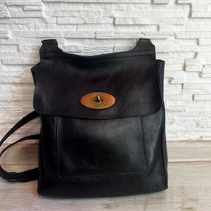 Mulberry Vintage Leather Bag - Etsy