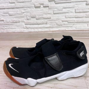 nike rifts black