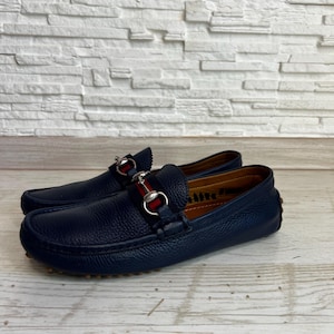 Vintage Designer Loafers - Etsy
