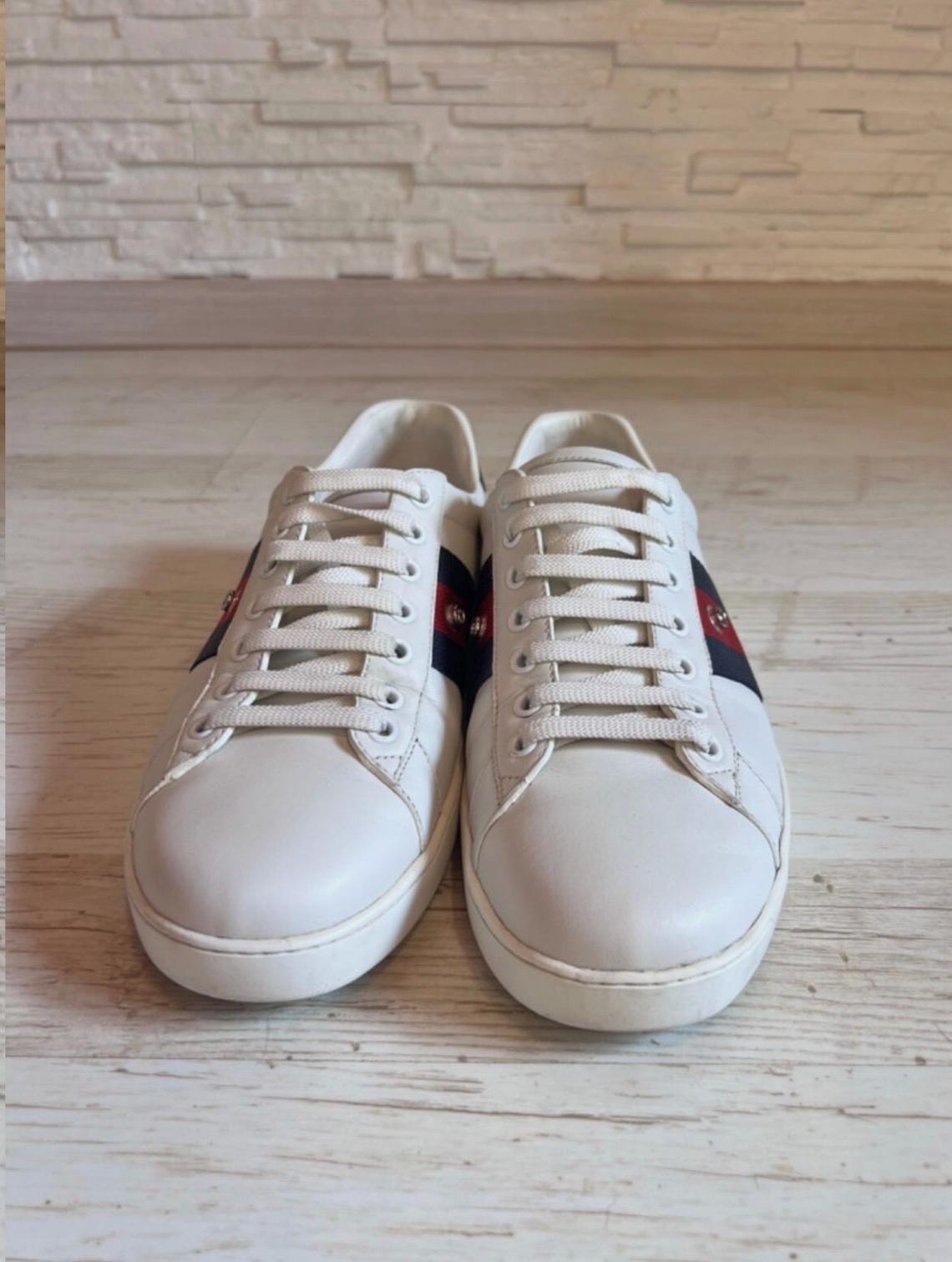 Gucci Ace  sneakers men 9, Foto 3 von 5