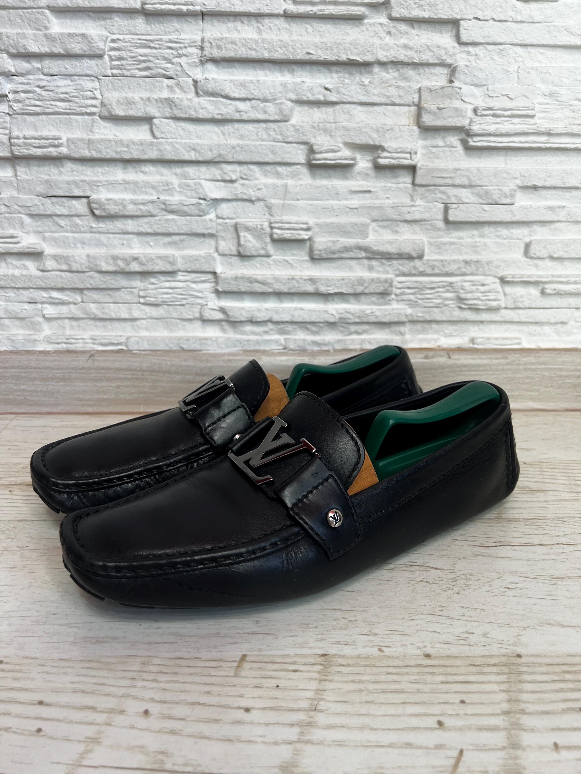 Louis Vuitton Vintage Shoes - Etsy