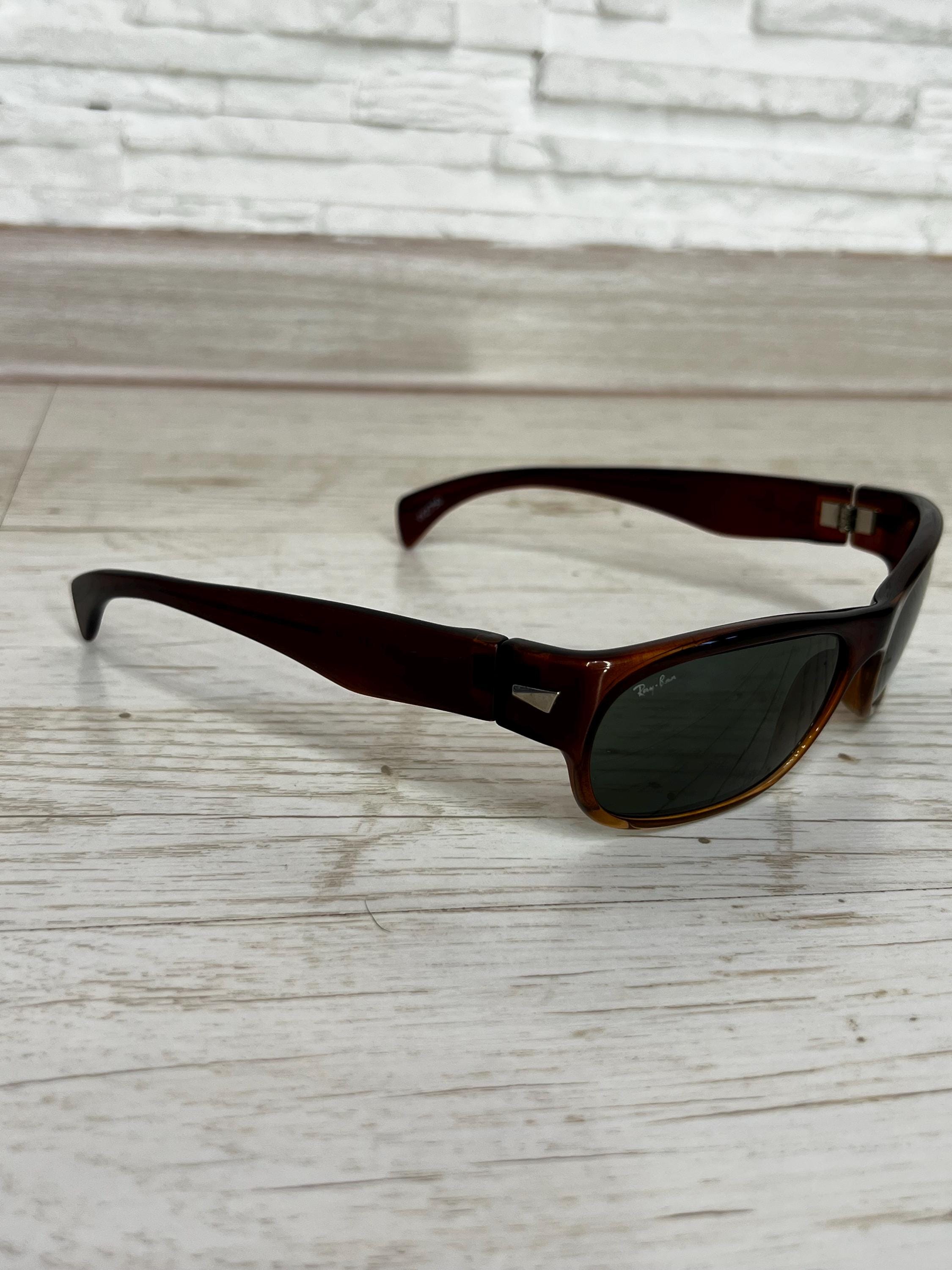 Vintage Ray-ban W2750 Sunglasses Bausch & Lomb USA Brown Classic