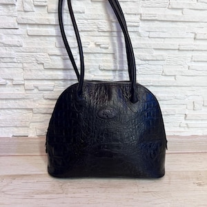 Mulberry vintage leather shoulder bag