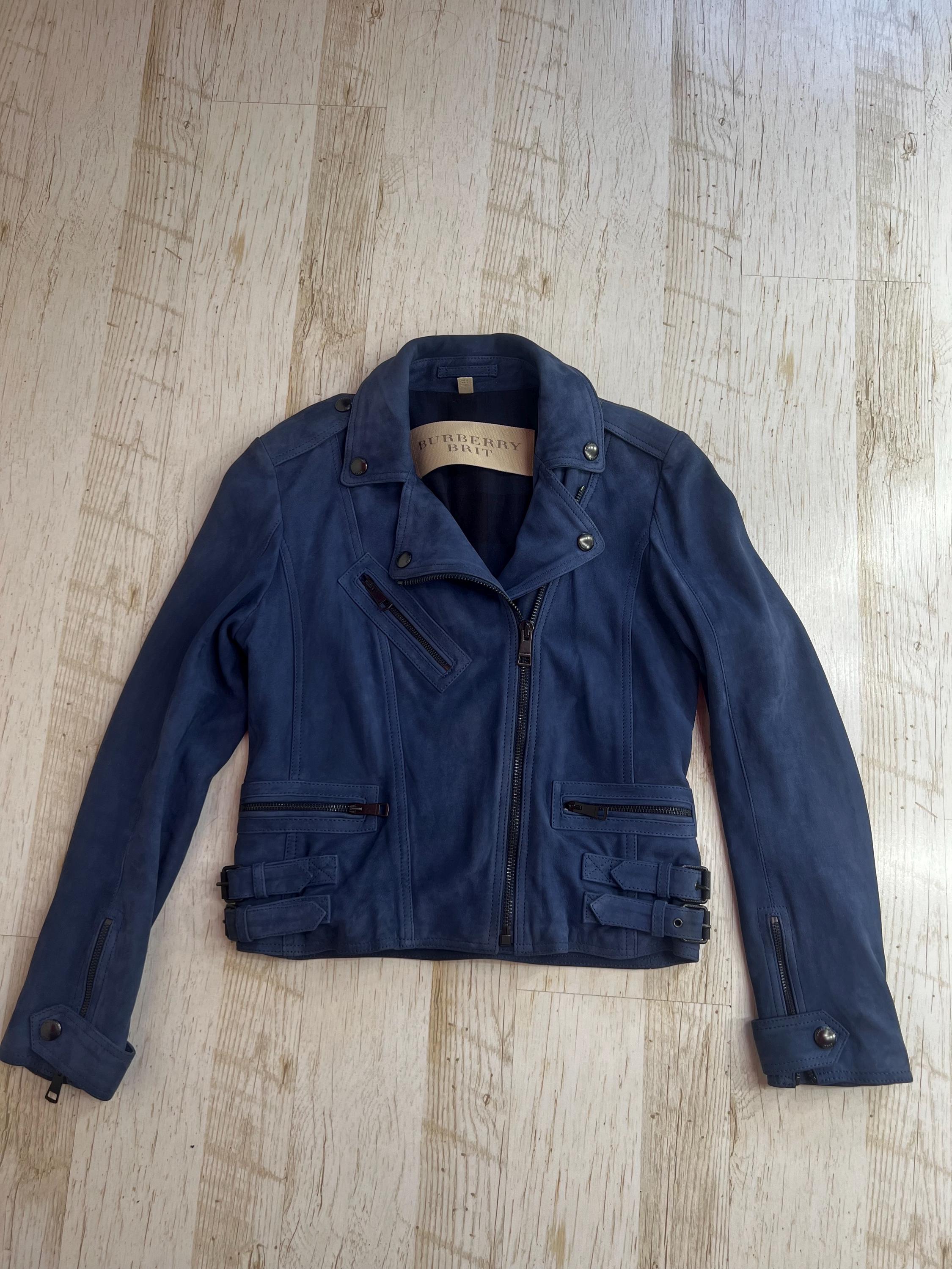 Burberry brit jacket - Etsy 日本