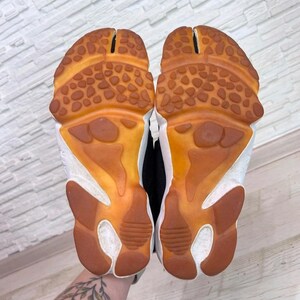Vintage 2005 Nike Air Rift Sneakers – US 10 – Made in Indonesia – Rare Collector’s Pair image 7