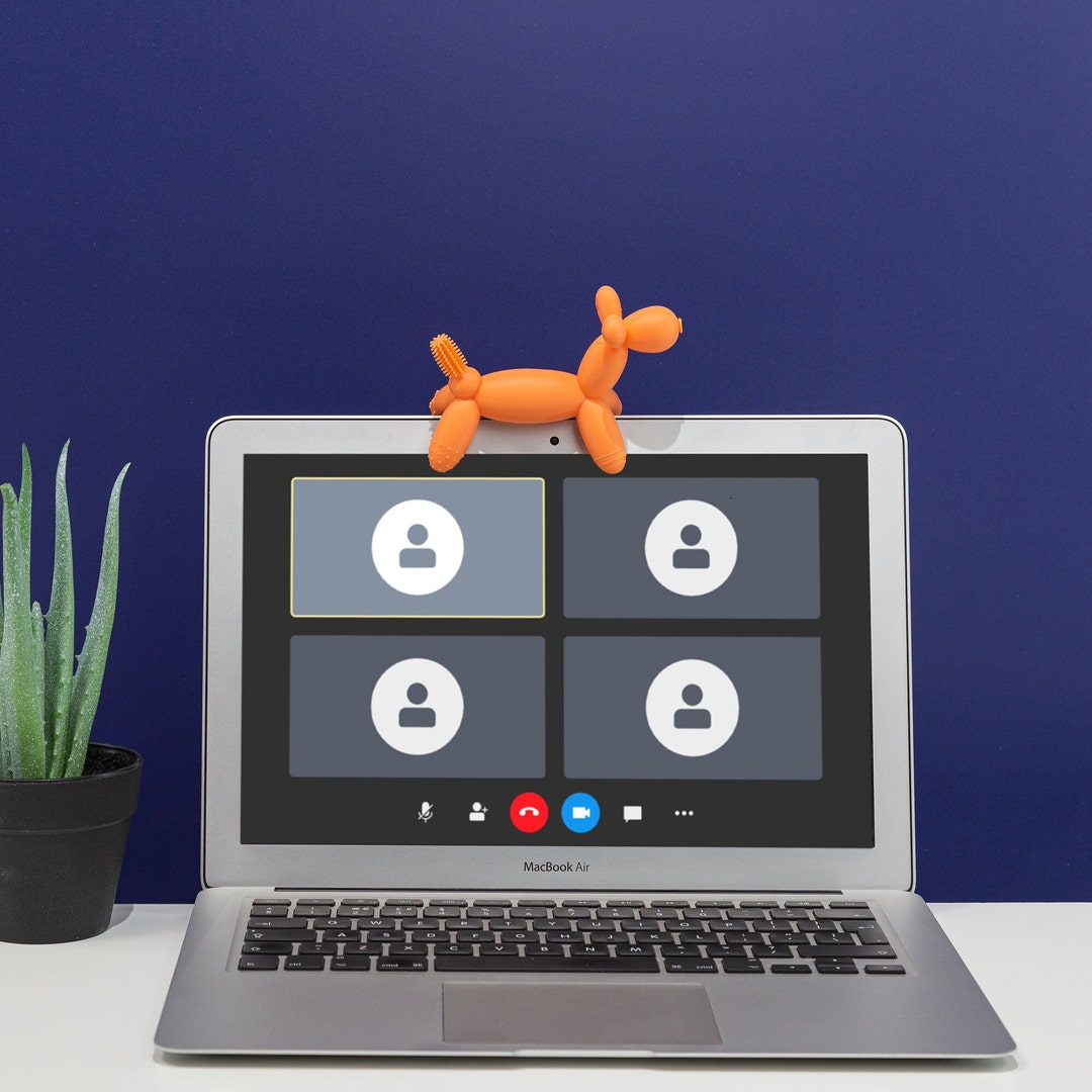 Balloon Dog Fidget Toy - Etsy