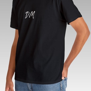 Dungeon Monitor/Mistress/Master - Unisex Heavy Cotton Tee, Dom Shirt, Dom Wear, Dom Sub, Gift for Dominant, Mommy Dom, Daddy Dom, Sub Dom