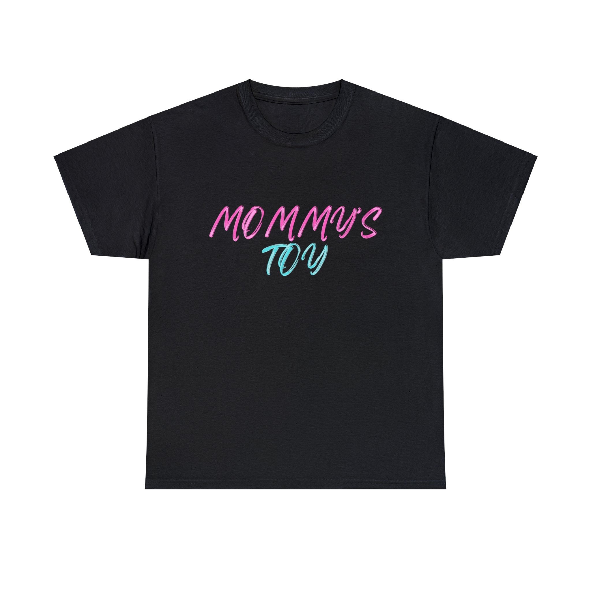 Mommy's Toy - Unisex Heavy Cotton Tee, Sub Shirt, Sub