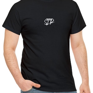 Sir - Black Unisex Heavy Cotton Tee, Sir, Dom Sub, Dom Gifts, Dominant Gifts, Dom ts hirt, Dom Wear, Dominant Clothing, Gift for Dominant