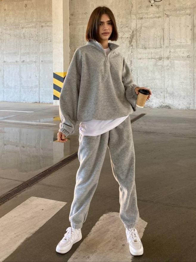 Soft jogging suit hotsell