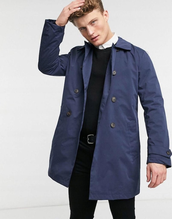 Fall Jackets For Men Men's Coat Spring Autumn Casual Men's