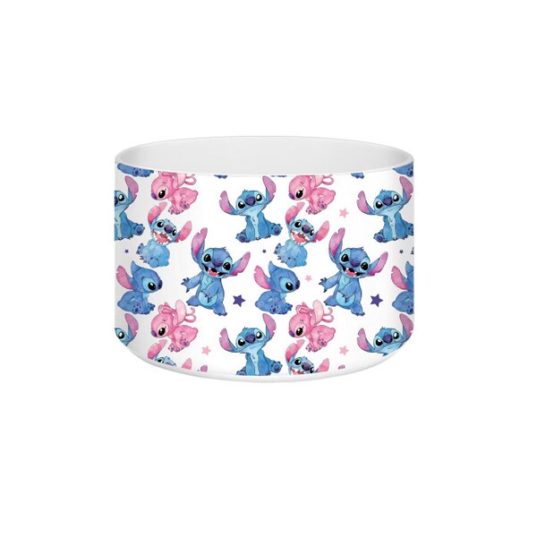Stivale/paraurti in silicone Little Blue Guy per bicchiere