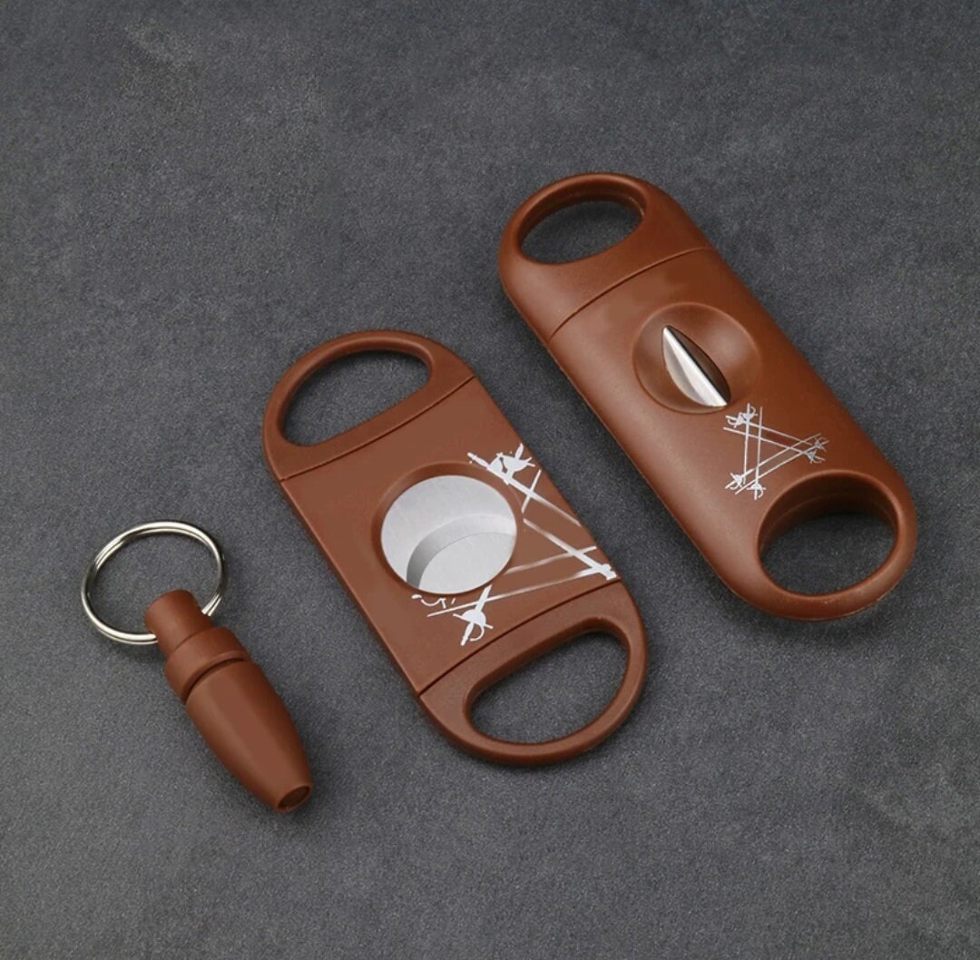 3 Cigar Cutter Set Etsy