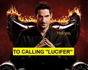 TO CALLING LUCIFER