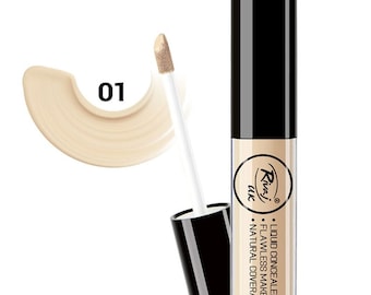 Liquid Concealer 3ml Available in 6 shades