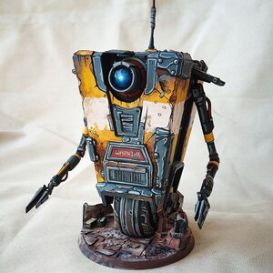 Claptrap Etsy UK