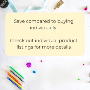 Inside Out Party Bundle, Editable Inside Out 2 Birthday Pack, DIGITAL ...