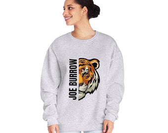 Joe Burrow | Cincinatti Bengals Unisex NuBlend® Crewneck Sweatshirt