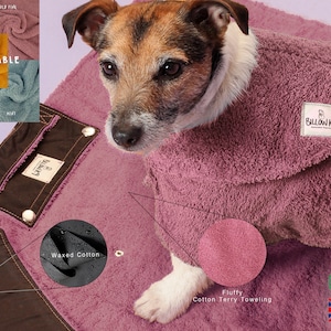 Waterproof Rollup Settle Mat | Settle Training | Waterproof Dog Blanket | Waterproof Towel | Walking Mat | Dog Car Mat |Travel Mat BillowK9