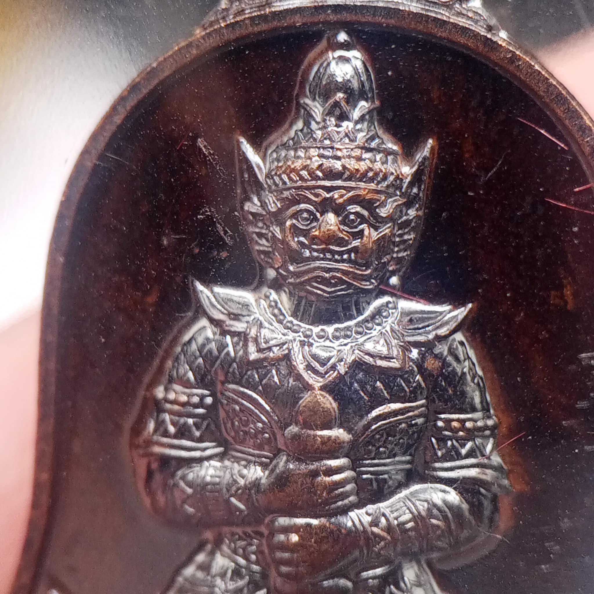 タオウェスワン 巨人の守護神 巨人の王 タイウェスワン コイン タイ