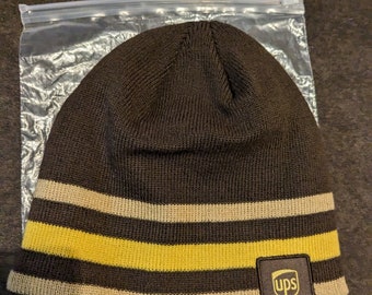 UPS Head Beanie