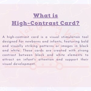 PRINTABLE 20 Black and White High Contrast Cards| Geometric Shapes ...