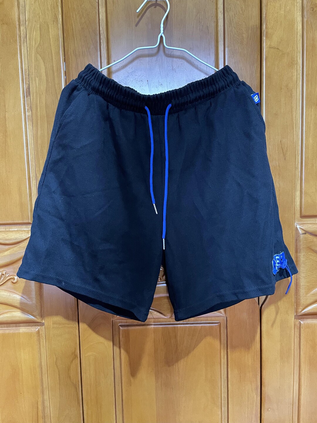 Summer Men's Linen Shorts Elastic Waist Shorts Etsy