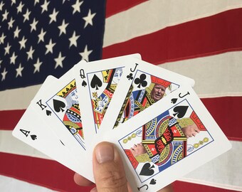 Trump Cards for Euchre Players - Full 52-card Deck, but I Made All