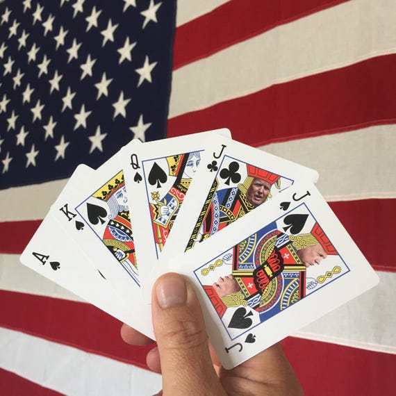 Trump Cards for Euchre Players - Full 52-card Deck, but I Made All