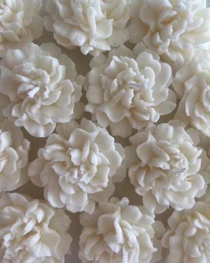 Little Blossom • wedding favour • bridal favour • flower favour • floral • candle • bombonierre • gift favour • engagement • kitchen tea